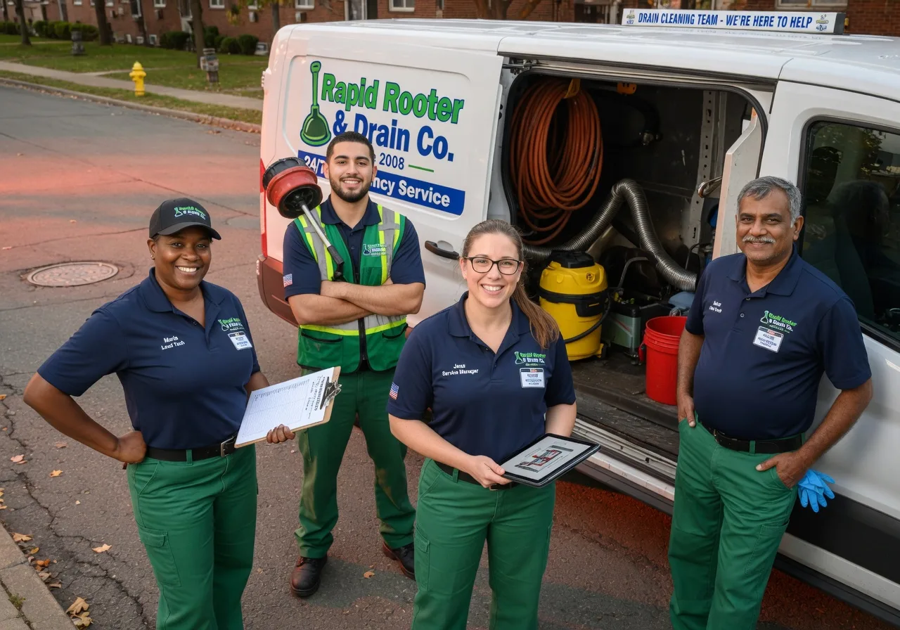 Drain Cleaning company in Rolling Prairie, IN