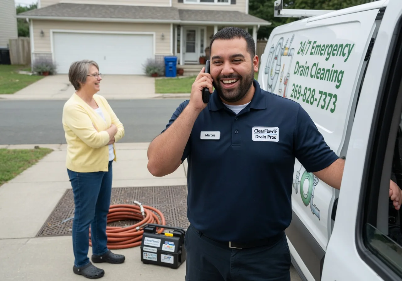 Drain Cleaning Rolling Prairie, IN FAQs